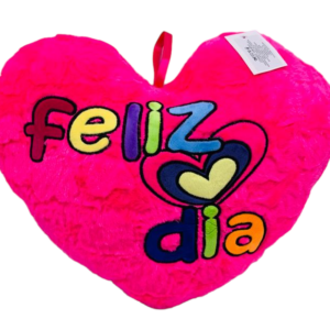 COJÍN CORAZÓN
