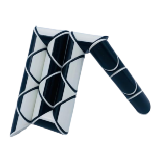 CUBO SERPIENTE TUBULAR