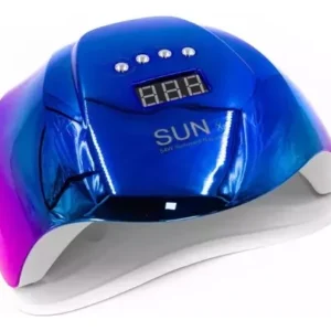 Lampara Secador De Uñas 54w Tornasol