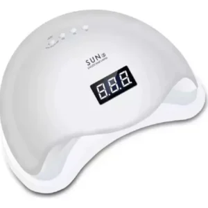 Lampara Secadora Uñas 48w Mate