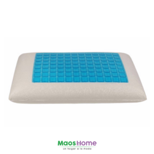 Almohada En Gel Refrescante Con Memoria