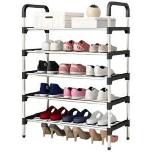 Organizador de zapatos metalico 6 nivele
