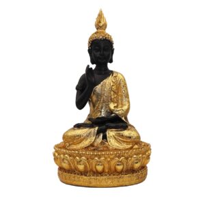 Buda Yoga Meditacion Decoración Adorno