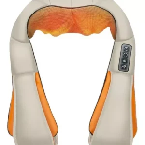 MASAJEADOR CERVICAL CUELLO Y ESPALDA