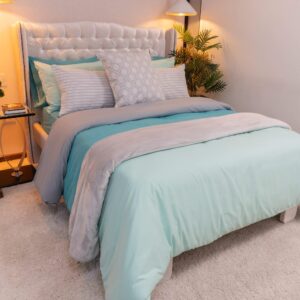 SET DUVET COVER MIA MARE TAMAÑO QUEEN