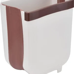 Basurero Plegable Caneca Expandible