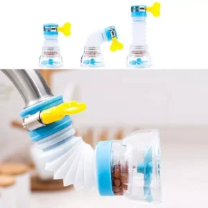 Combo X2 Grifo Purificador Extendible