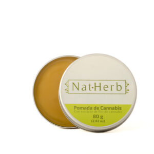 Pomada de Cannabis 80gr