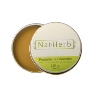 Pomada de Cannabis 110 gr