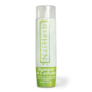 Shampoo de Cannabis
