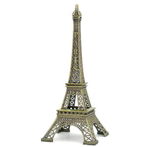 Torre Eiffel Decorativa Vintage Decoraci