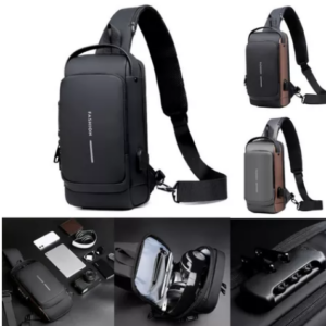 Bolsa Mochila Antirrobo
