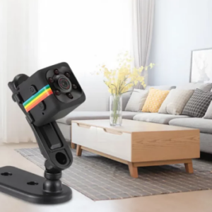 CAMARA MINI ESPIA  CUADRADA