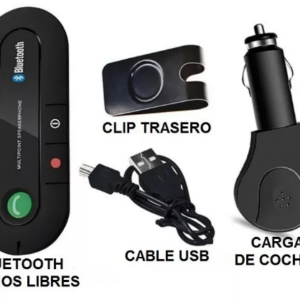 BLUETOOTH PARA CARRO