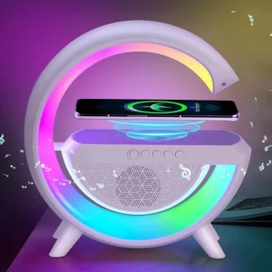 Lámpara G Parlante Bluetooth