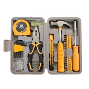 Kit De Herramientas Manuales 59 Piezas