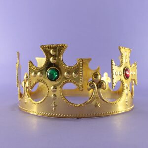 Corona de rey