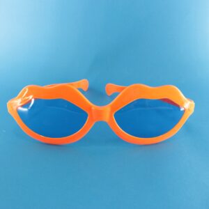 Gafas gigantes