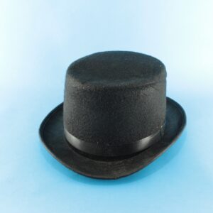 sombrero mago gamuza