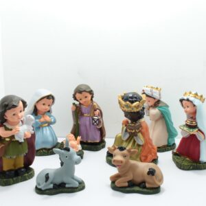 Pesebre bebé de 44 cm