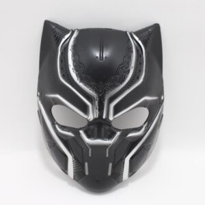 Mascara de pantera negra