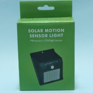 Reflector con panel solar 20 Led
