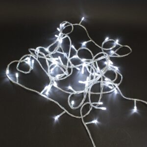 LUZ LED 200 BOMBILLOS LINEAL BLANCA 16M