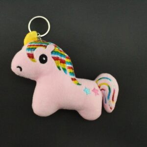 LLAVERO PELUCHE UNICOR