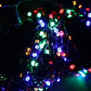 Extensión de luces x 200 Bombillos Mult