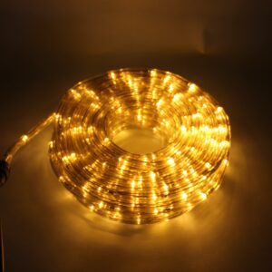 Manguera led 20 metros calida