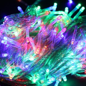 Extensión de luces x 200 Bombillos Mult