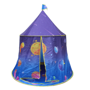 Carpa castillo estelar grande