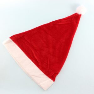Gorro navideño terciopelo