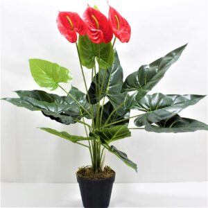 Planta artificial Anturio