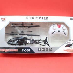 HELICOPTERO CONTROL