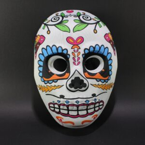 Mascara Catrina sencilla