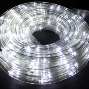 Manguera led 20 metros Blanca