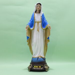 Virgen Inmaculada Concepción 16" 40cm