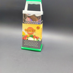 Rallador metálico de 21cm
