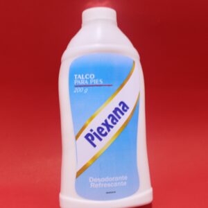 TALCO PIEXANA HOMBRE X 200G