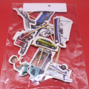 TEMATICAS MAQUETAS