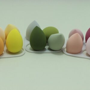 Juego de pomos Gota x4