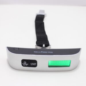 Pesa Digital para maletas