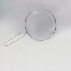 Colador metalico 18cm