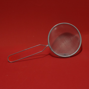 Colador metalico 10cm