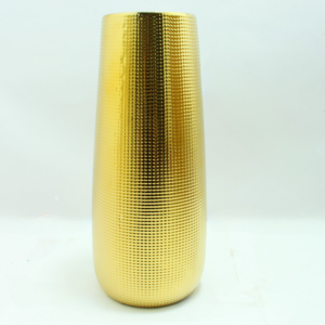 Jarron decorativo de ceramica 30cm