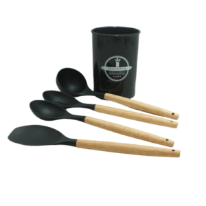 Juego de utensilios para la cocina x11