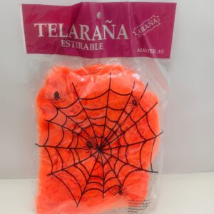 TELARAÑA MEDIANA COLORES