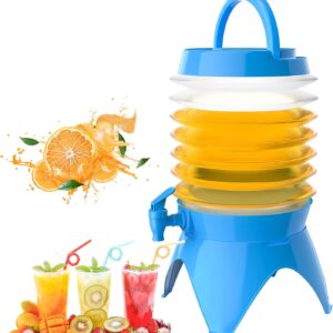 Dispensador De Bebidas Plegable 5.5 L