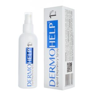 Spray Depilatorio